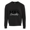 Unisex Santa Barbara Crewneck Sweatshirt Thumbnail